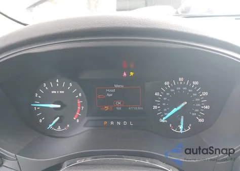 2020 Ford Fusion S z USA, uszkodzony, nr VIN 3FA6P0G77LR113477